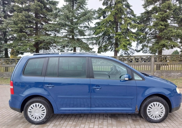 Volkswagen Touran cena 9999 przebieg: 334000, rok produkcji 2008 z Płońsk małe 92